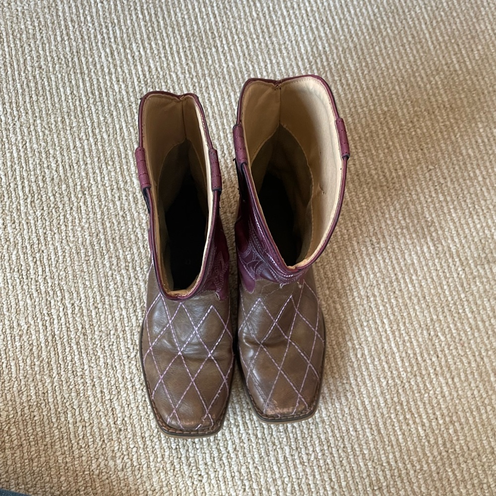 Too small for me